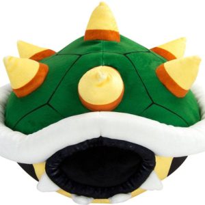 Super Mario – Mocchi Mocchi – Mega Bowser Shell (pluche)