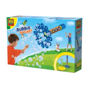 SES Creative – Bubble raket bellenblaas