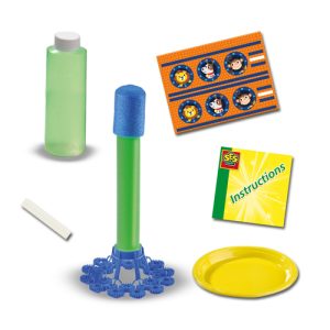SES Creative – Bubble raket bellenblaas