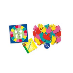 SES Creative – Handen en voeten twist