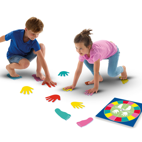 SES Creative - Handen en voeten twist - Afbeelding 4