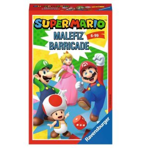 Super Mario – Barricade (bordspel)