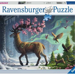Puzzel (1000stuks) – Hert van de lente