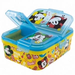 Mickey Mouse – Lunchbox multi compartment