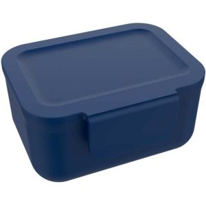 Lunch Buddies – Koekendoos UNI NAVY BLUE