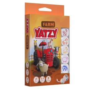 Smart Games – Farm Yatzy
