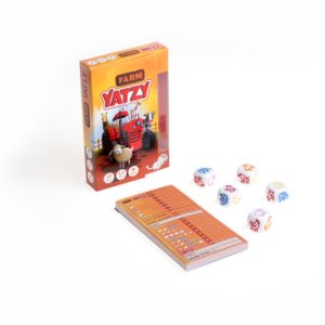 Smart Games – Farm Yatzy