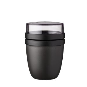 Lunchpot Ellipse – Nordic black