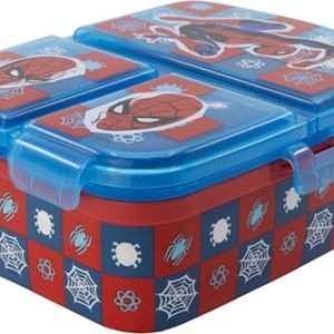Marvel Spider-Man – Lunchbox multi compartment