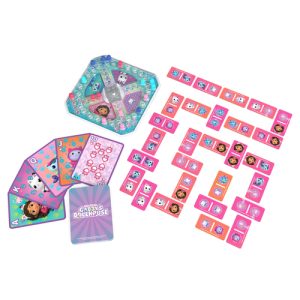 Gabby’s Dollhouse – 3-pack spelletjesbundel