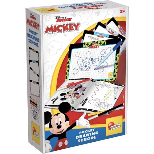 Disney Junior Mickey - Pocket Drawing School