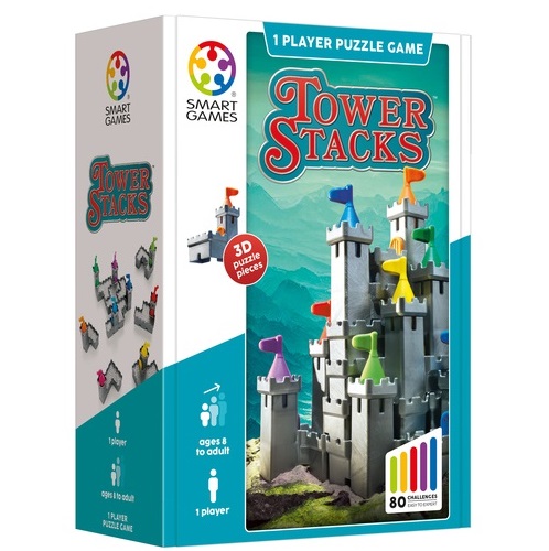 Smart Games - Tower Stacks