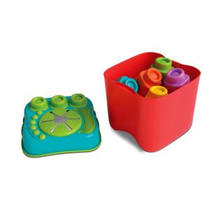 Soft Clemmy – Sensory Basic emmer met blokken