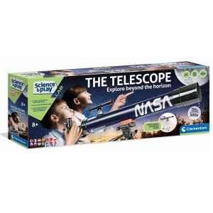Wetenschap & Spel – Lab – NASA Telescoop