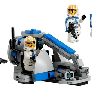 LEGO Star Wars – 332nd Ahsoka’s Clone Trooper Battle Pack