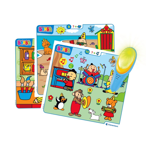 Bumba - Mijn eerste spel (interactieve pen) - Afbeelding 2