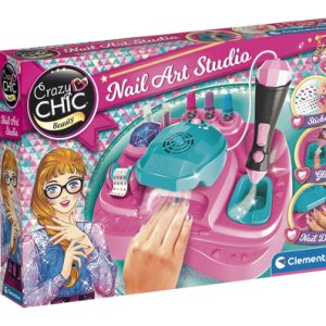 Crazy Chic – Nail Art Studio (new)