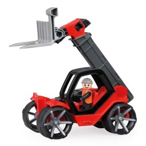 TRUXX Telescooplader-Verreiker – 34cm