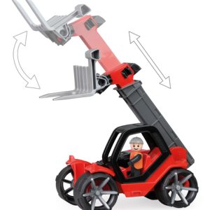 TRUXX Telescooplader-Verreiker – 34cm