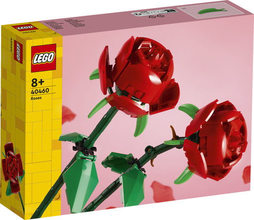 LEGO Rozen - 40460 - Afbeelding 3