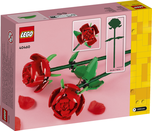 LEGO Rozen - 40460 - Afbeelding 6