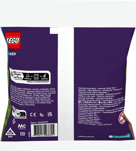LEGO Friends - Bloementuin (polybag) - Afbeelding 3
