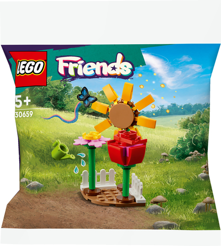 LEGO Friends - Bloementuin (polybag) - Afbeelding 6