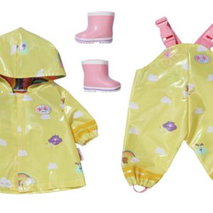 BABY Born – Deluxe Rain Outfit 43cm