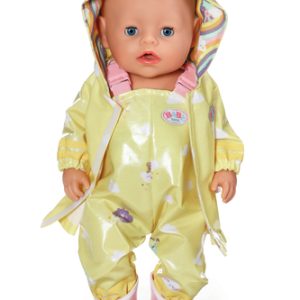 BABY Born – Deluxe Rain Outfit 43cm