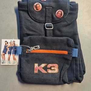 k3 jeans backbag
