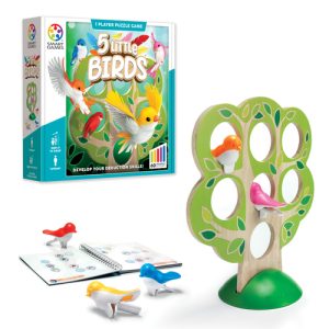 Smart Games – 5 Little Birds