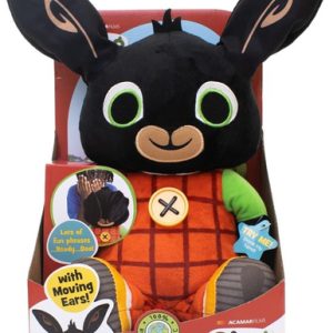 Bing – Kiekeboe Bing (interactieve knuffel)