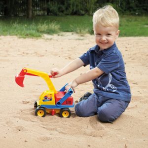 Active Graafmachine – 35cm