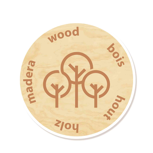 SES Creative - Houten balans boot - Afbeelding 4