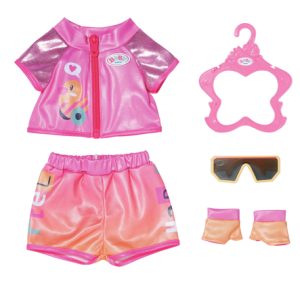 BABY Born – Bike Outfit 43cm