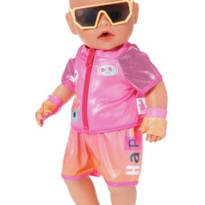 BABY Born – Bike Outfit 43cm