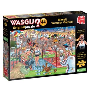 Wasgij Original 44 – Zomerspelen! (1000 Stukjes)
