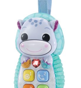 VTech Baby – Hippofoontje (blauw)