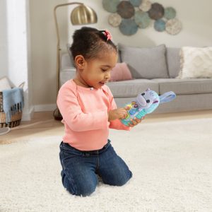 VTech Baby – Hippofoontje (blauw)