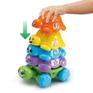 VTech Baby – Stapelpret Schildpadjes