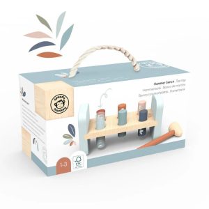 Speedy Monkey – Tap Tap Hamerbank