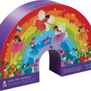 Puzzelbox Over de regenboog (36st)