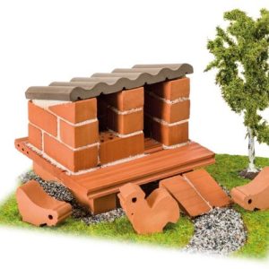 Teifoc Bouwdoos – Kippenhok