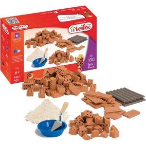 Teifoc Bouwdoos – Accessoireset