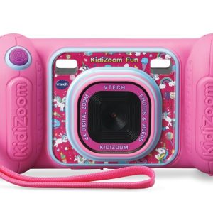 VTech KidiZoom Fun – 9 in 1 camera – Roze