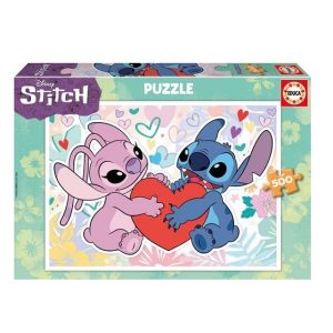 Educa Puzzel (500st) – Stitch