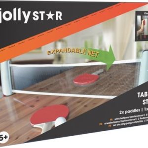 Jollystar Table Tennis Starterkit