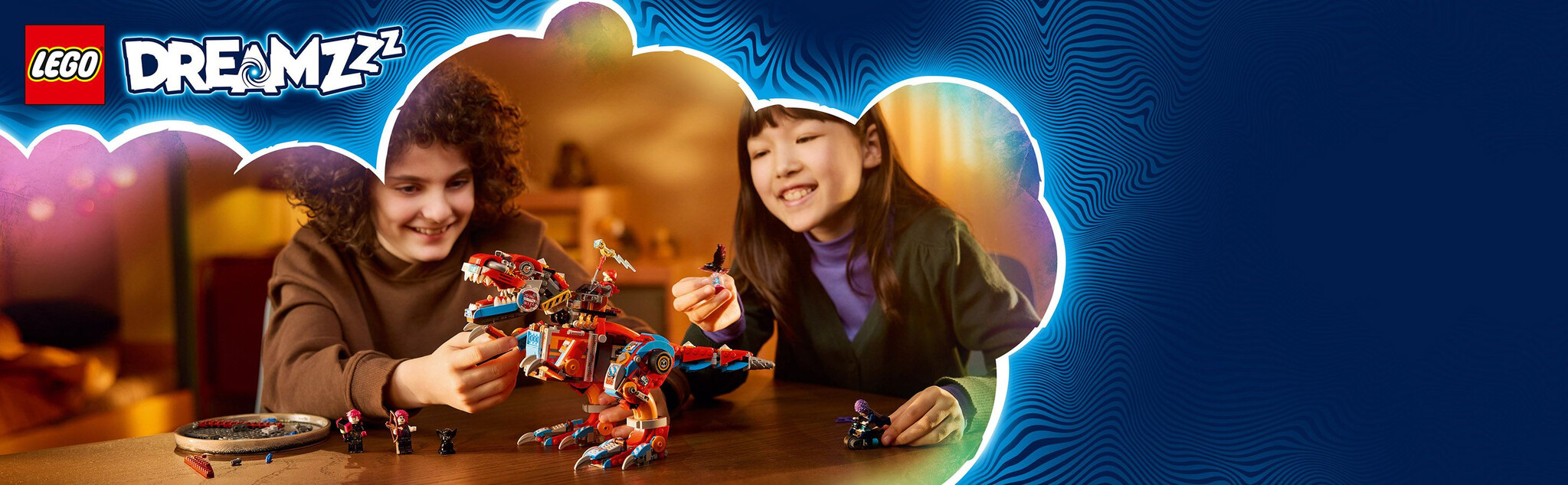 LEGO DREAMZzz Coopers robotdinosaurus C. Rex - 71484 - Afbeelding 5