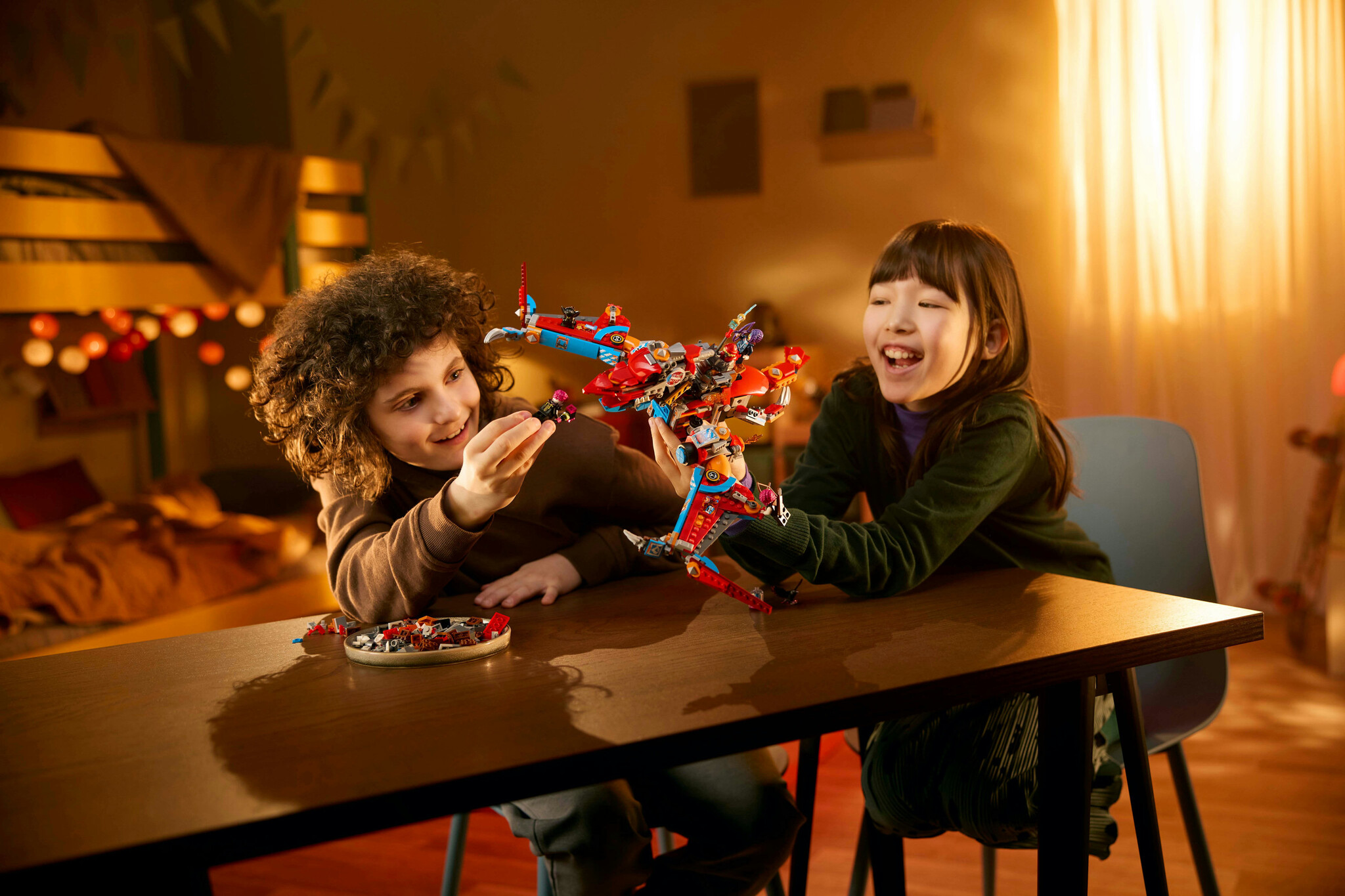 LEGO DREAMZzz Coopers robotdinosaurus C. Rex - 71484 - Afbeelding 8