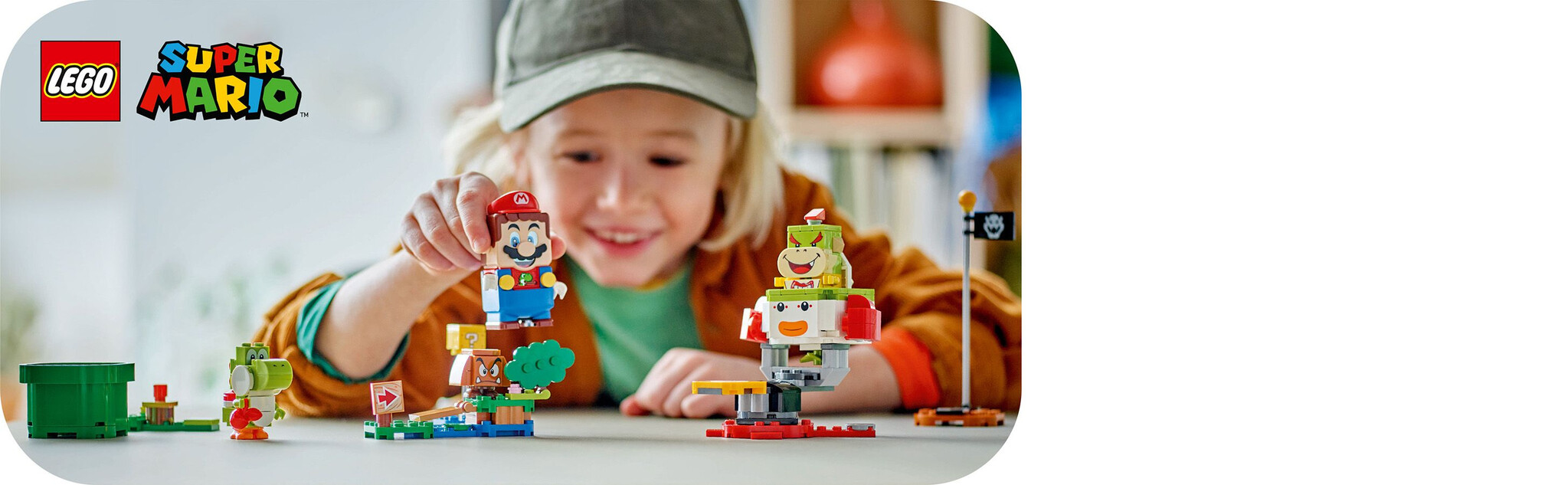 LEGO Super Mario Avonturen met interactieve LEGO® Mario™ - 71439 - Afbeelding 7